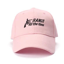 Спортивные восхождение кепки письмо вышитые хлопок Strapback шляпа головные уборы Спортивная одежда для улицы с регулируемой задней синтетическ