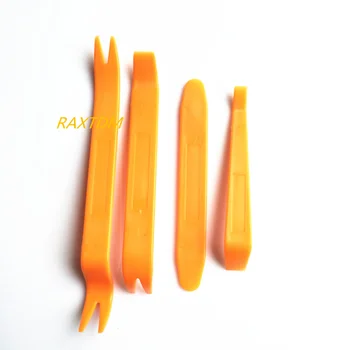 

4pcs Car Radio Door Clip Panel Kit For Subaru/Peugeot/Skoda/Audi/Nissan/Citroen/Opel/Volvo/Hyundai/Honda/Ford/Mitsubishi All car