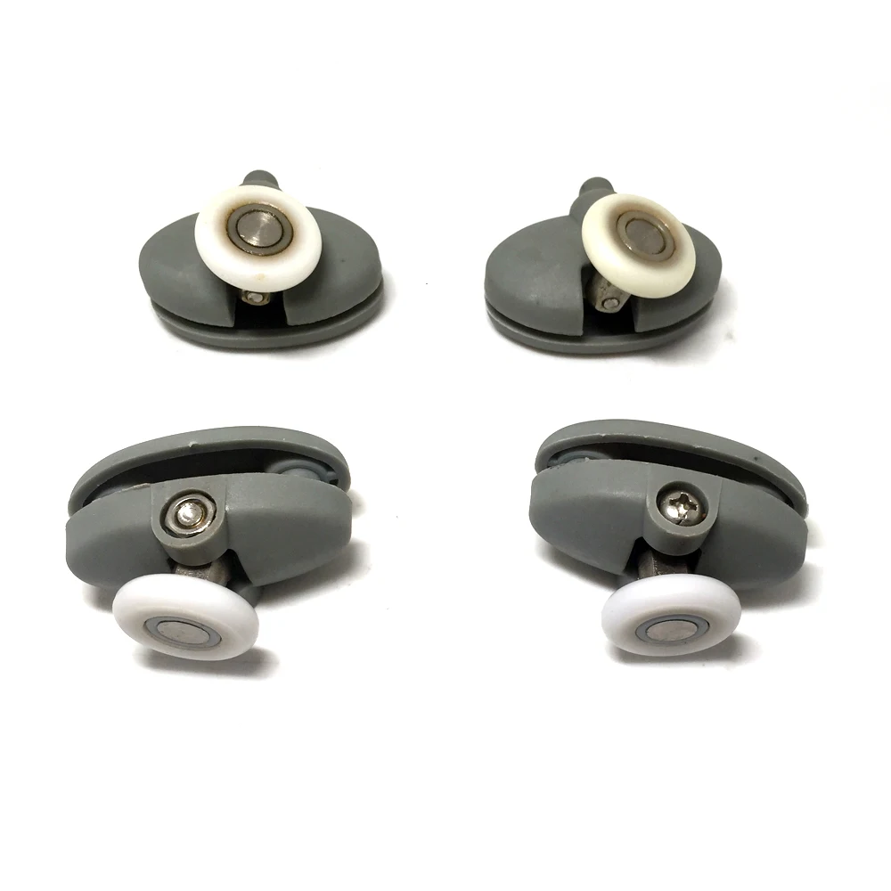 Раздвижные двери для душа 25 мм Partiality ролик сменные колесные шкивы|pulley products|pulley