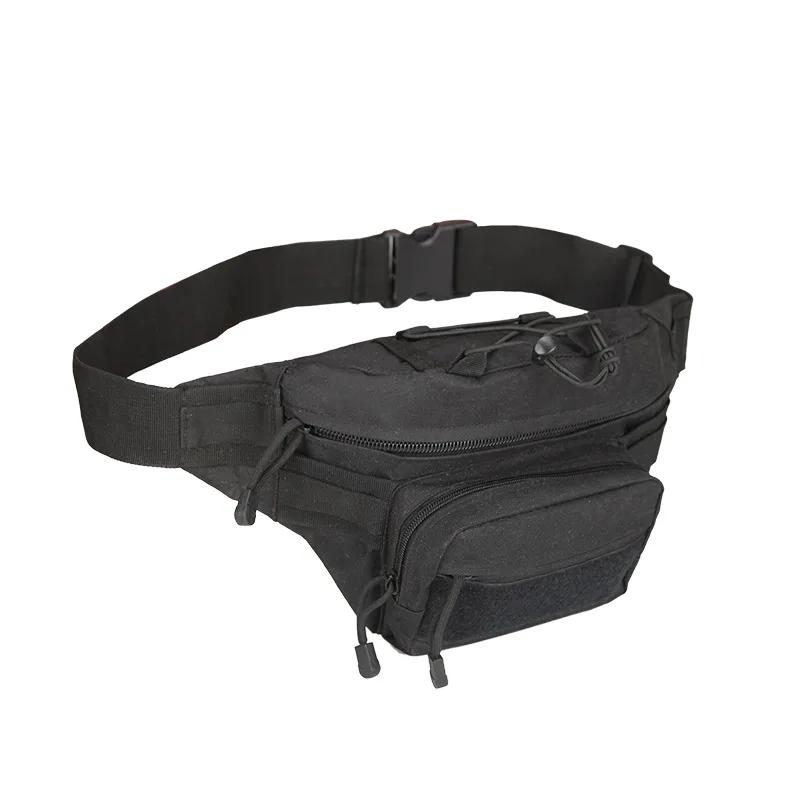 Tactical Waist Pack Bag Military Fanny Packs Waterproof Hip Belt Bag
