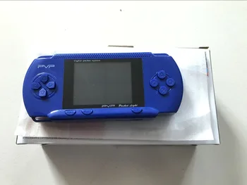 

PVP 3000 Handheld Game Player 200 Built-in Games Portable Video Console 2.8'' LCD Retro Hand Held Console Games For Children