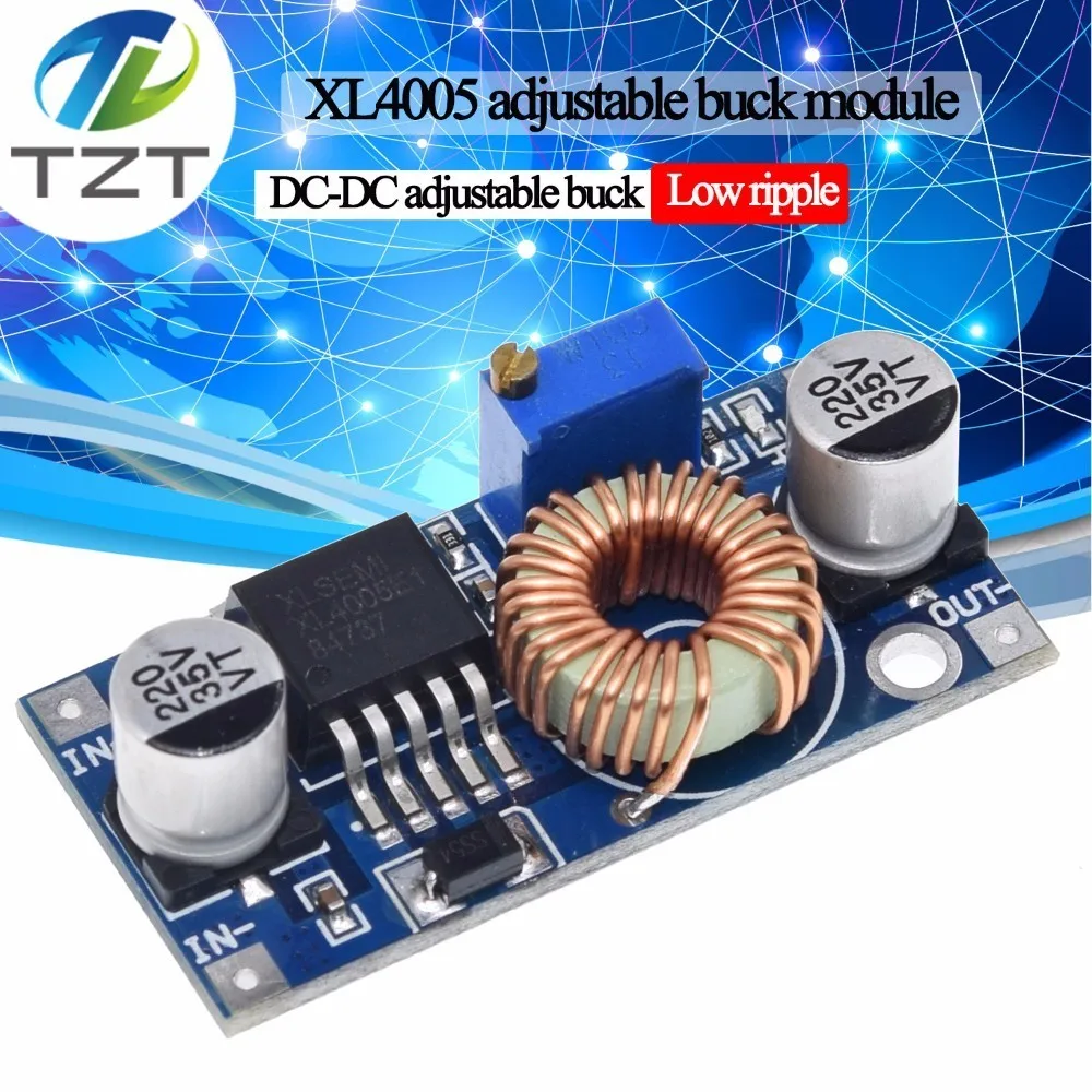CARICA a led driver corrente costante di tensione Step Down Buck modulo GB