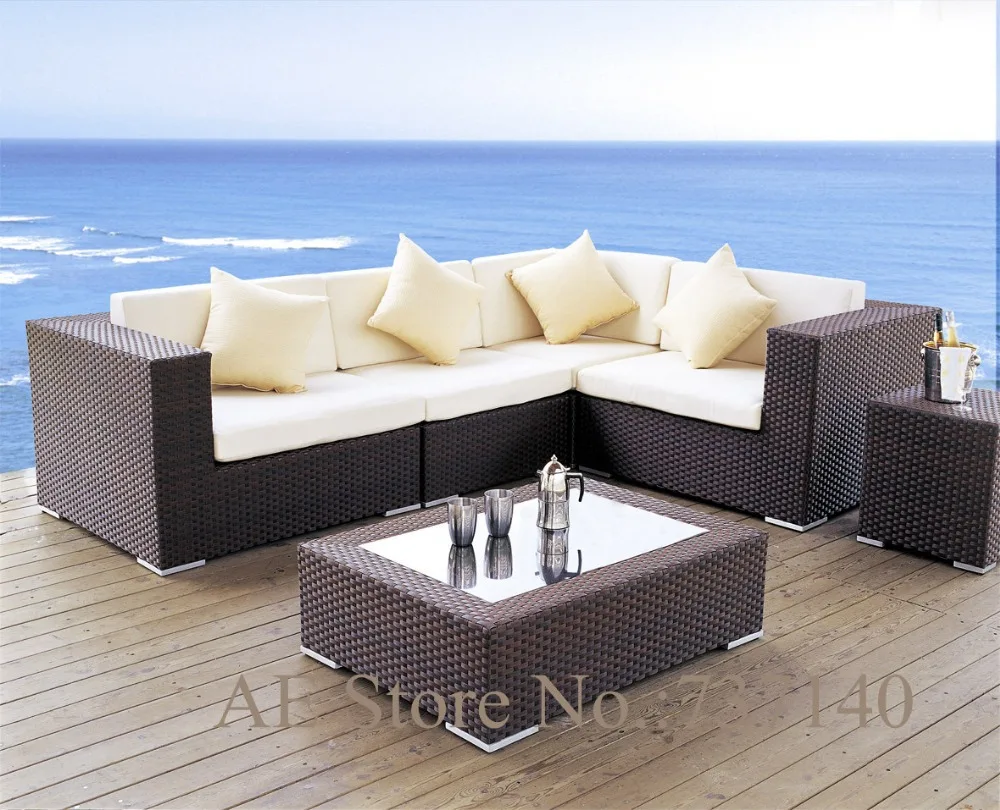 garden furniture rattan garden sofa outdoor furniture rattan furniture purchasing agent ...