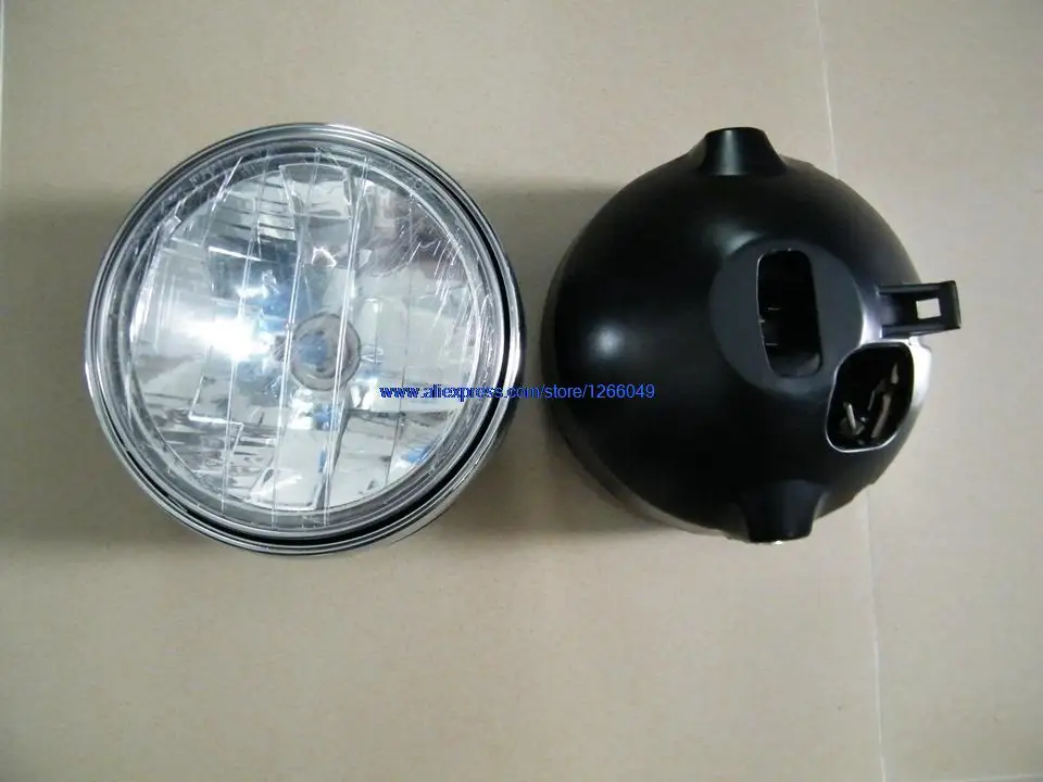 cb550 headlight