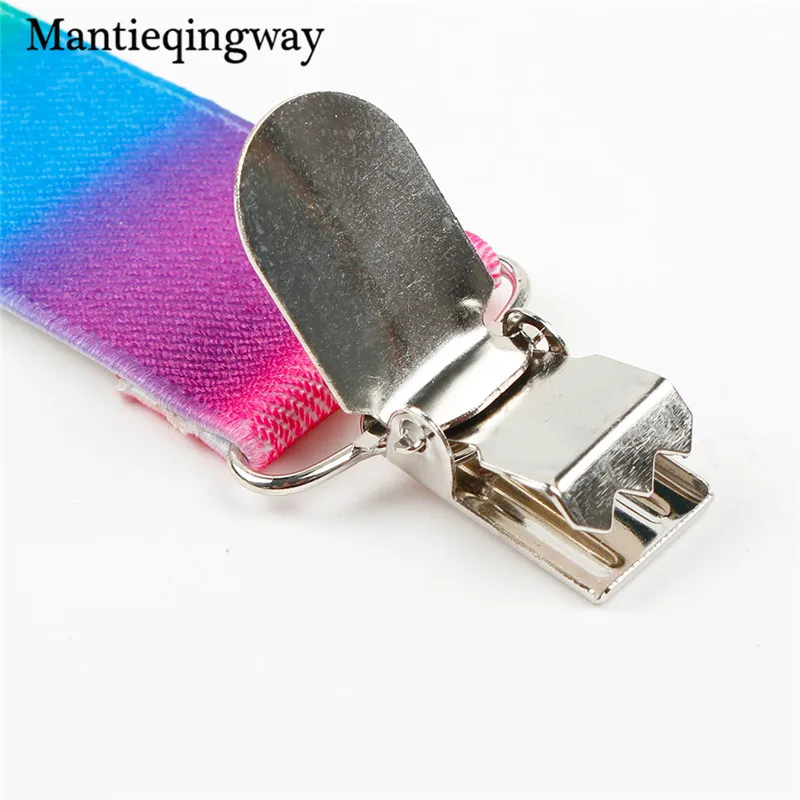Mantieqingway, Новая мода бренд подтяжки для взрослых для мальчиков Регулируемый эластичный чулок родителей бандажа пояса ремень