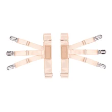 2 шт., мужская рубашка, пояс для подвязки с нескользящей фиксацией, зажимы подвески, подвязки, ремешок-В5