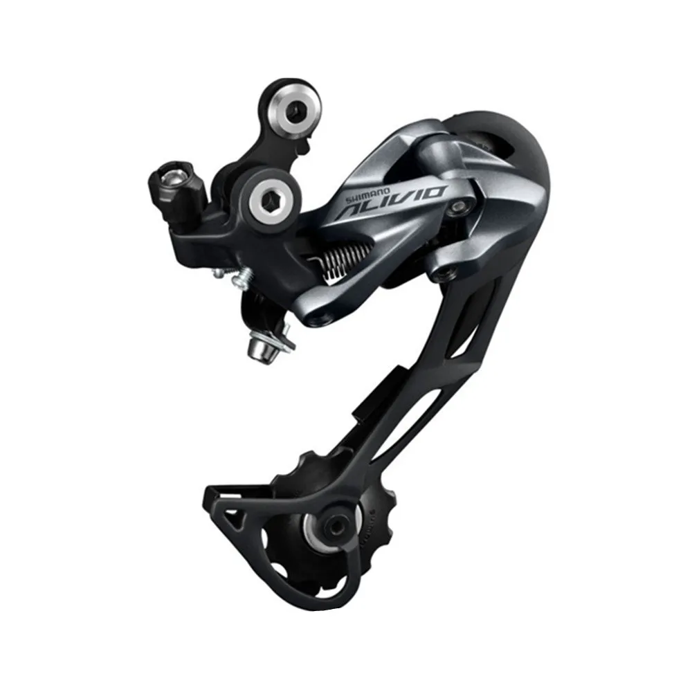 Shimano Alivio RD-M4000 9 скоростей горный велосипед задний переключатель | Спорт и