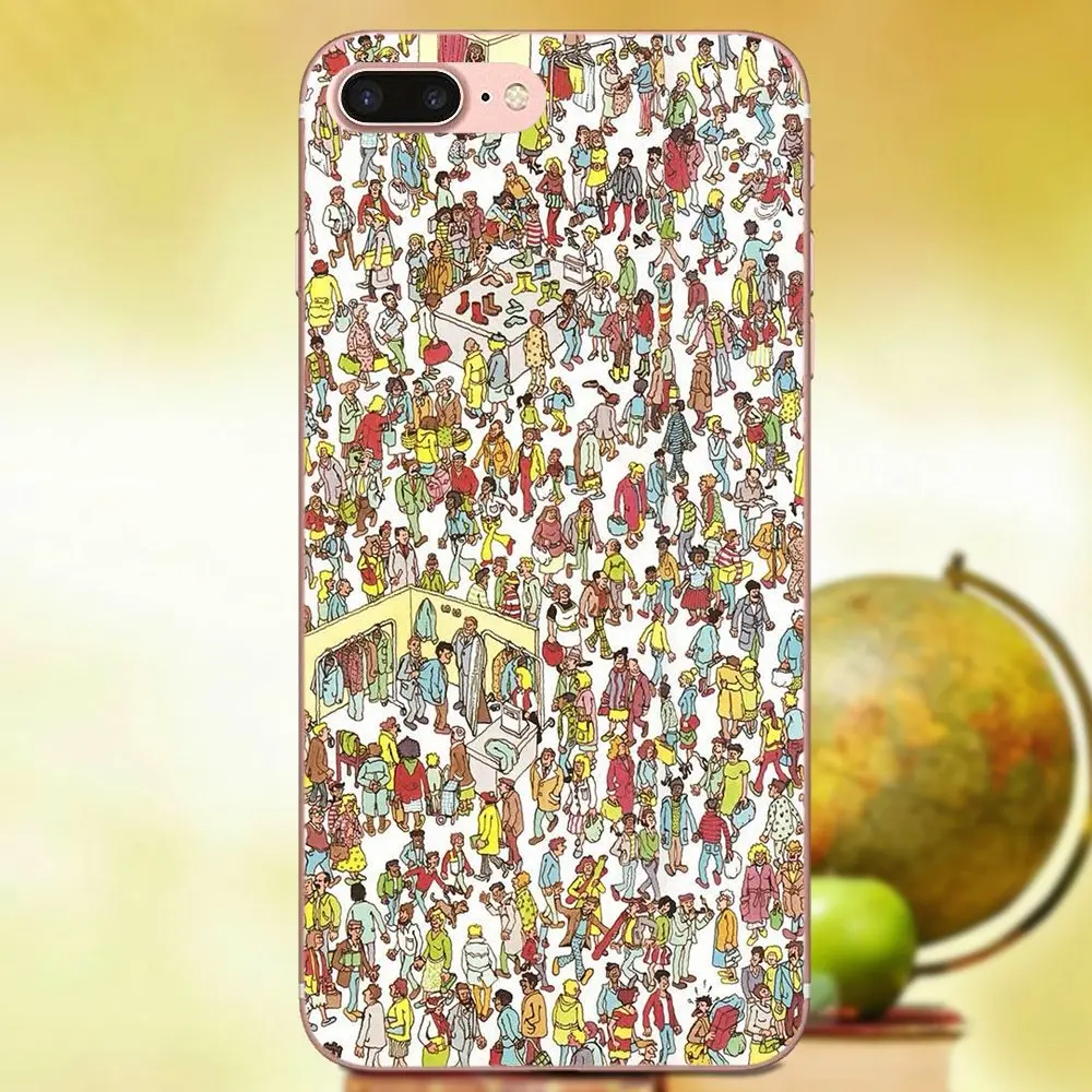Wally Мягкий Силиконовый ТПУ прозрачный хит продаж для Apple iPhone 4 4S 5 5C 5S SE 6 6S 7 8 Plus X XS Max