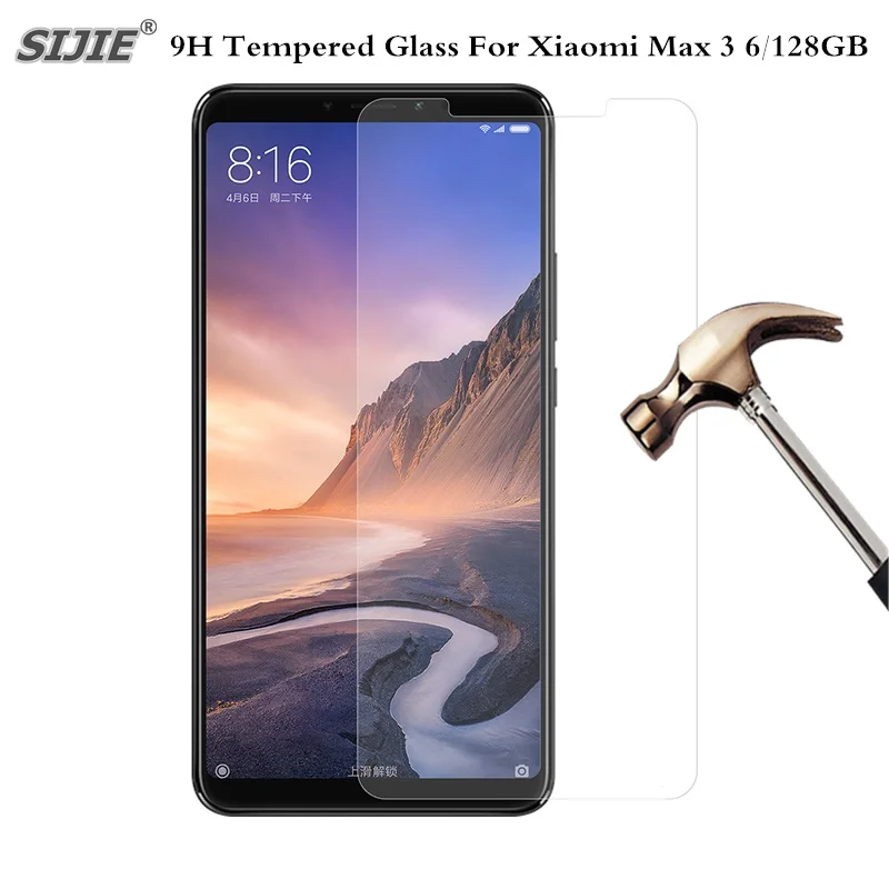 xiaomi mi max 3 ram 6gb rom 128gb