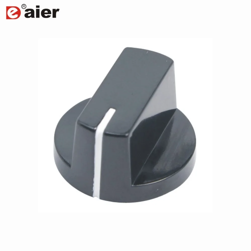 

100PCS KN-32 DAVIES LARGE 1510 D BLACK adjusting KNOB