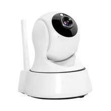 Security Wireless IP Camera Wifi IR-Cut Night Vision Audio Recording Network Indoor Baby Monitor Surveillance Camera