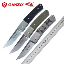 Ganzo Жар-птица G7361 440C Лезвие G10 ручка складной нож инструмент для выживания кемпинга охотничий карманный нож тактический edc Открытый инструмент