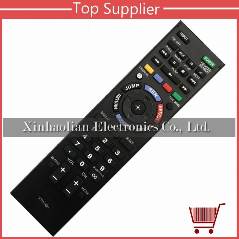 NEW TV Remote STV 930 for Sony RM ED047 RM YD103 RM YD065 RM YD035 RM