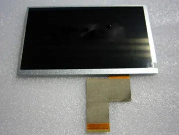 NoEnName_Null HannStar 9,0 дюймов 60PIN TFT цифровой экран lcd HSD090IDW1-B00 WVGA 800(RGB)* 480