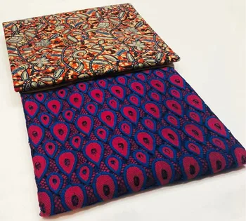 

3+2.5yards cotton java prints fabric swiss voile lace in switzerland african lace fabric dubai lace african fabric LJ-Z30