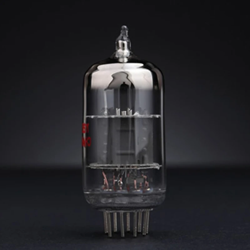 Новинка 10 шт. усилитель Shuguang 7025(ECC83 12AX7B 12AX7 T) Hi Fi аудио вакуумные трубки Repalce Psvane mulard