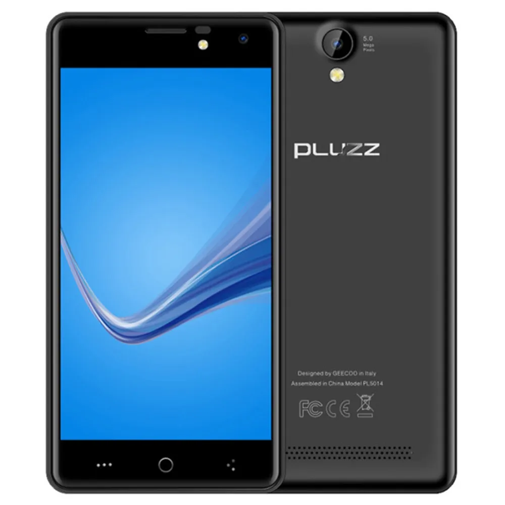 PLUZZ PL5014 1GB RAM 8GB ROM Spreadtrum SC7731 1.2GHz Quad Core 5.0 ...