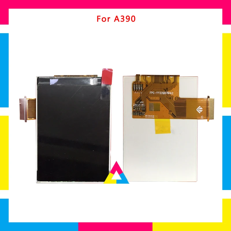 

Replacement High Quality LCD Display Screen For LG A390 + Tracking Code