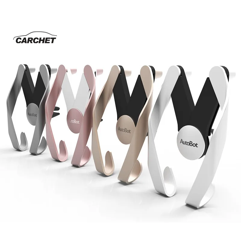 CARCHETUniversal Autobot Автомобильный держатель для мобильного телефона iPhone Samsung ABS