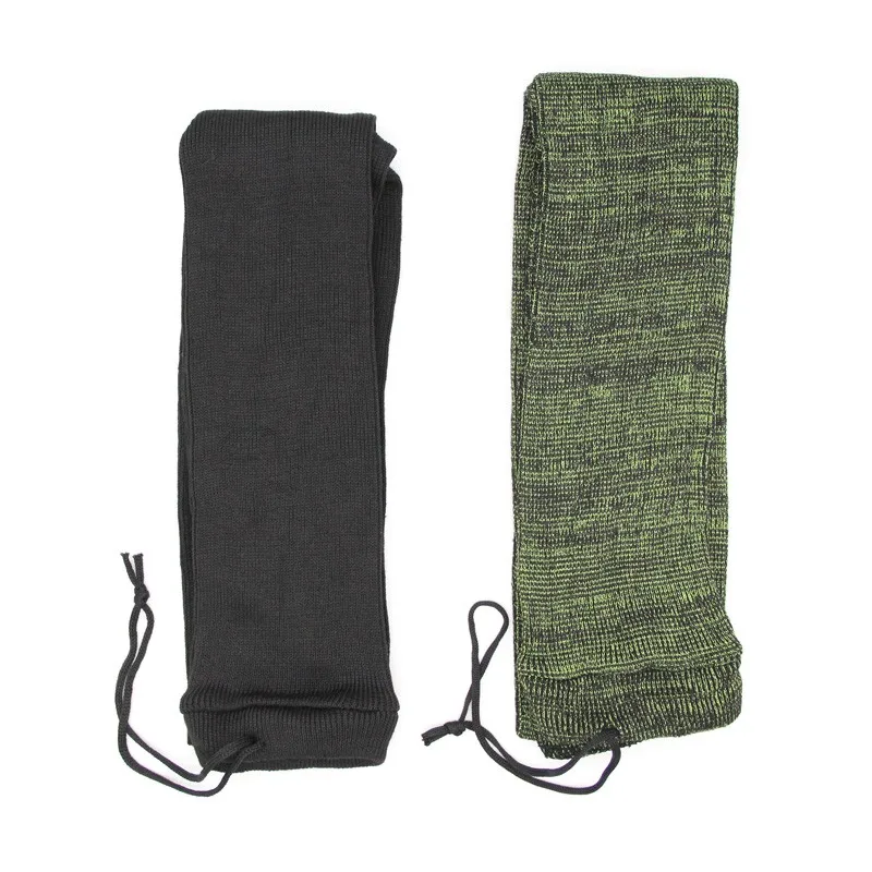 MIZUGIWA Rifle Knit Air Gun Sock 54" Polyester Silicone Treated Rifle