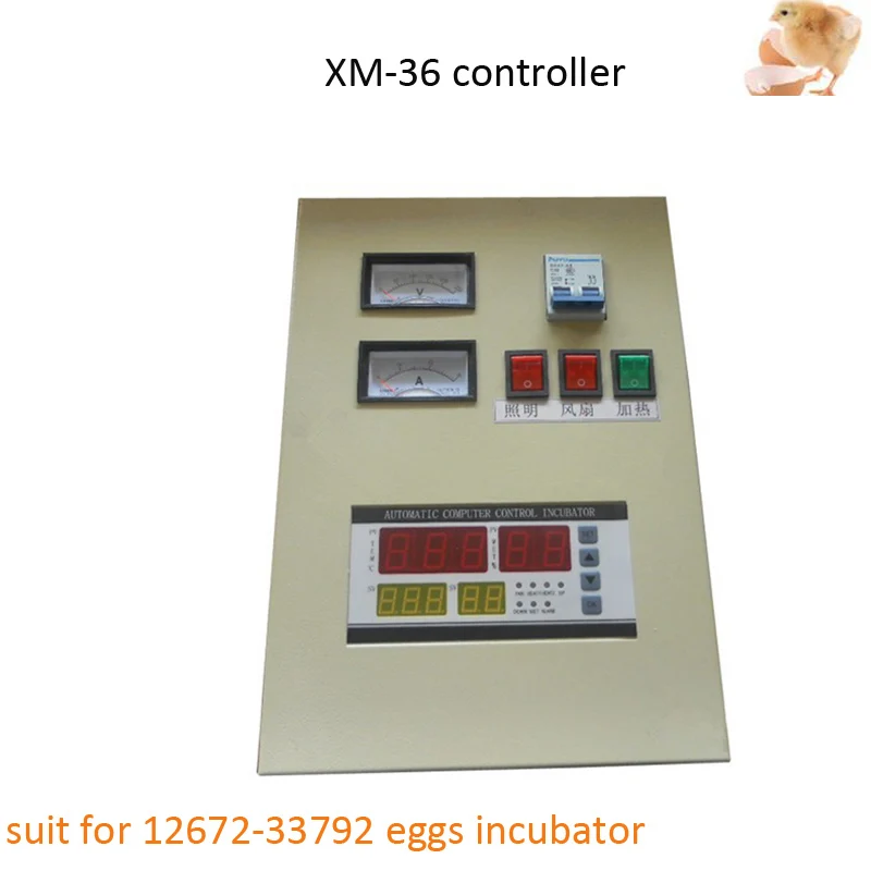 

Hot  selling  humidity and temerature  controller with cheaper price (12672-33792 chicken eggs)