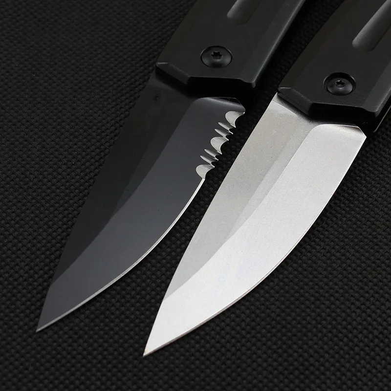 OEM Kershaw 1900 Флиппер складной нож 5Cr13Mov лезвие нейлон стекловолокно Алюминиевая Ручка Кемпинг Охота фрукты Ножи EDC инструменты