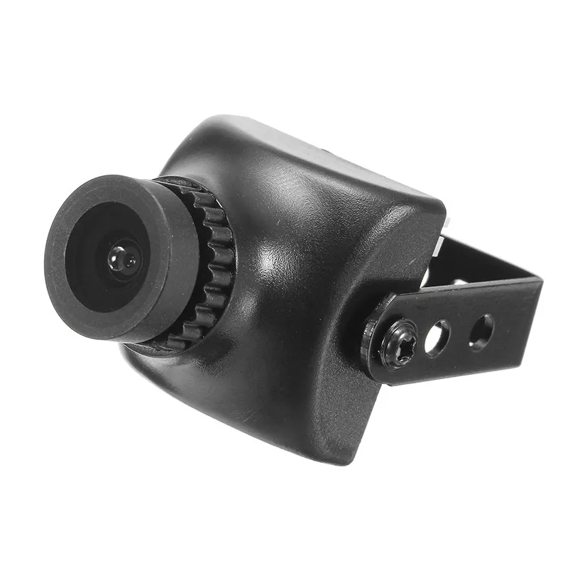 Горячая Новинка черная 1200TVL CMOS 2 5 мм/2 8 мм 130/120 градусов Мини FPV камера PAL/NTSC 5В до 12В