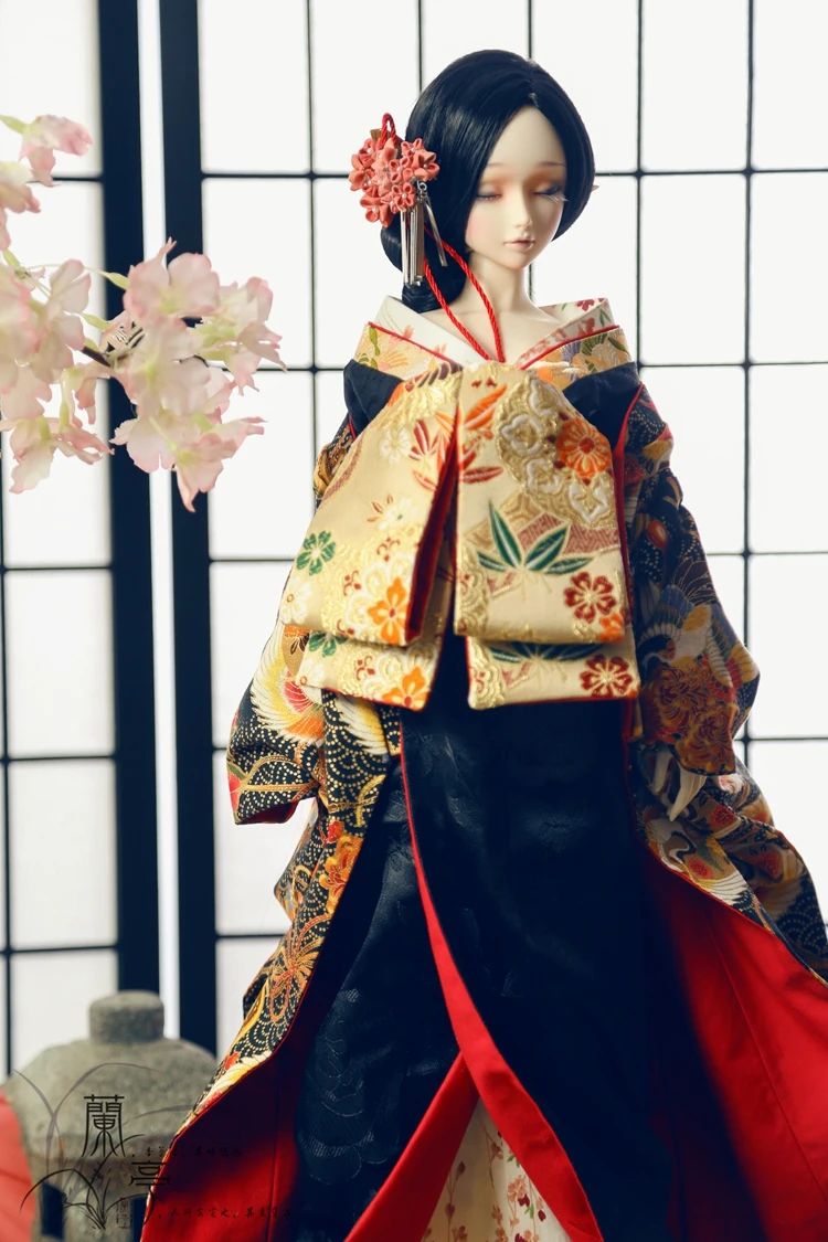 bjd kimono 2
