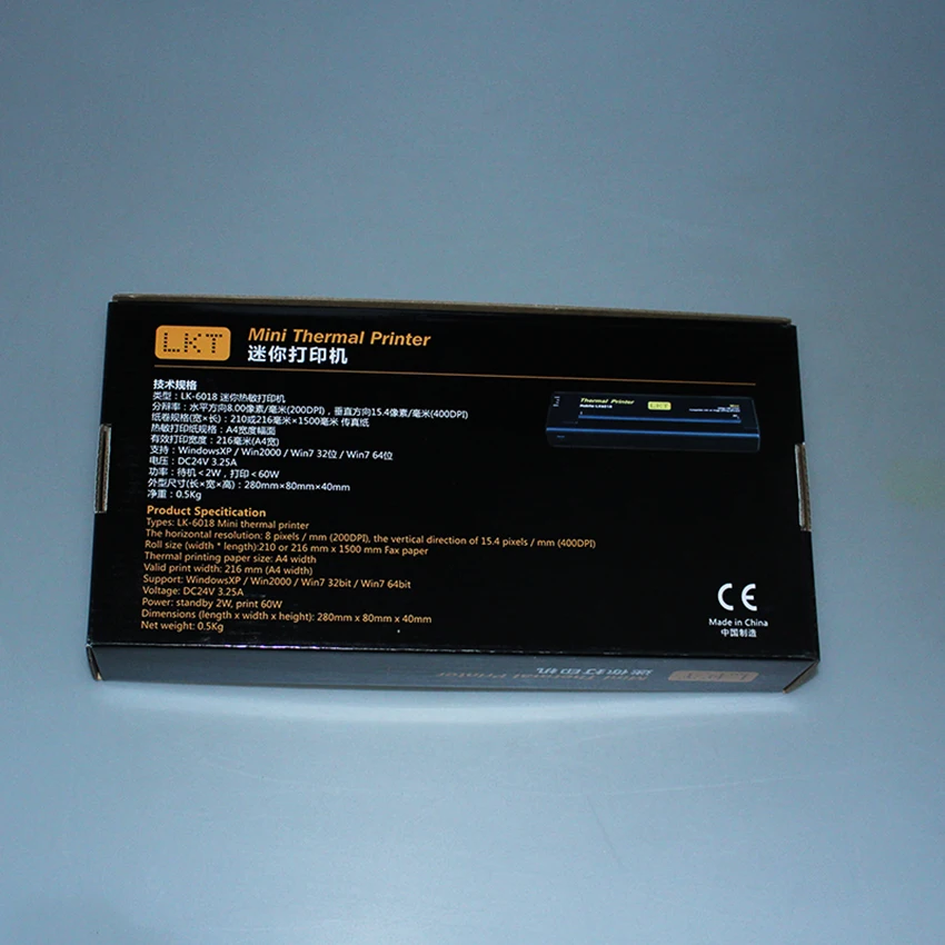  New Design High Quality USB Interface Mini Tattoo Transfer Machine Connected Computer Tattoo Therma