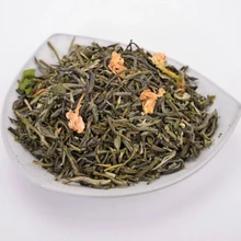 Промо-акция! Зеленый 250 г Китай Натуральный Свежий Жасмин Зеленый чай цветочный чай