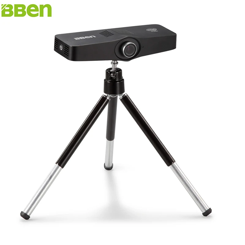 BBEN Mini PC Windows 10 Intel Z8350 Quad Core HD Graphics 2GB 4GB RAM 32G 64G