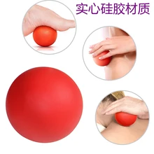 Мембранный мяч длинный хоккейный crossfit Массажный мяч экологичный силикагель Теннисный мяч