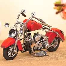 D креативное украшение дома украшение современной гостиной простой европейский стиль ТВ шкаф офисное оформление мотоцикла