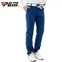Мужские s штаны для клюшек для гольфа со средней талией, мужские брюки для гольфа на осень и зиму, теплые штаны размера плюс XXS-XXXL, спортивная одежда D0489