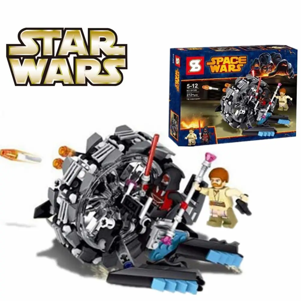 nave obi wan kenobi lego