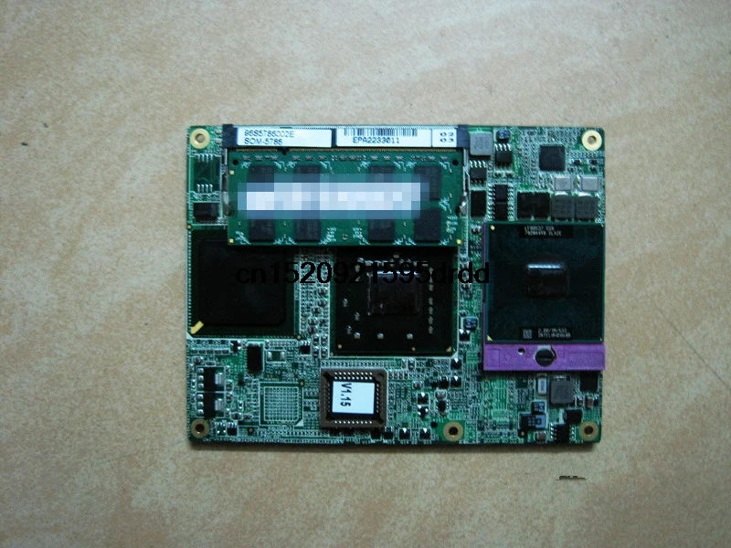 X86 SOM 5786 REV B1 Embedded motherboardVideo & TV Tuner Cards