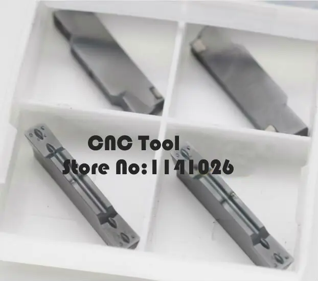 Inserção de Corte da Máquina para o Aço Mgmn300 Iurning Mgmn500 Carboneto Cnc Inserções Mgmn400 Inoxidável 10 Pcs Mgmn150 Mgmn200 Mgmn250 - Image 2