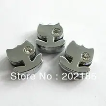 100 шт 8 чашка мм-шармы в виде цветов подходит 8 мм браслет