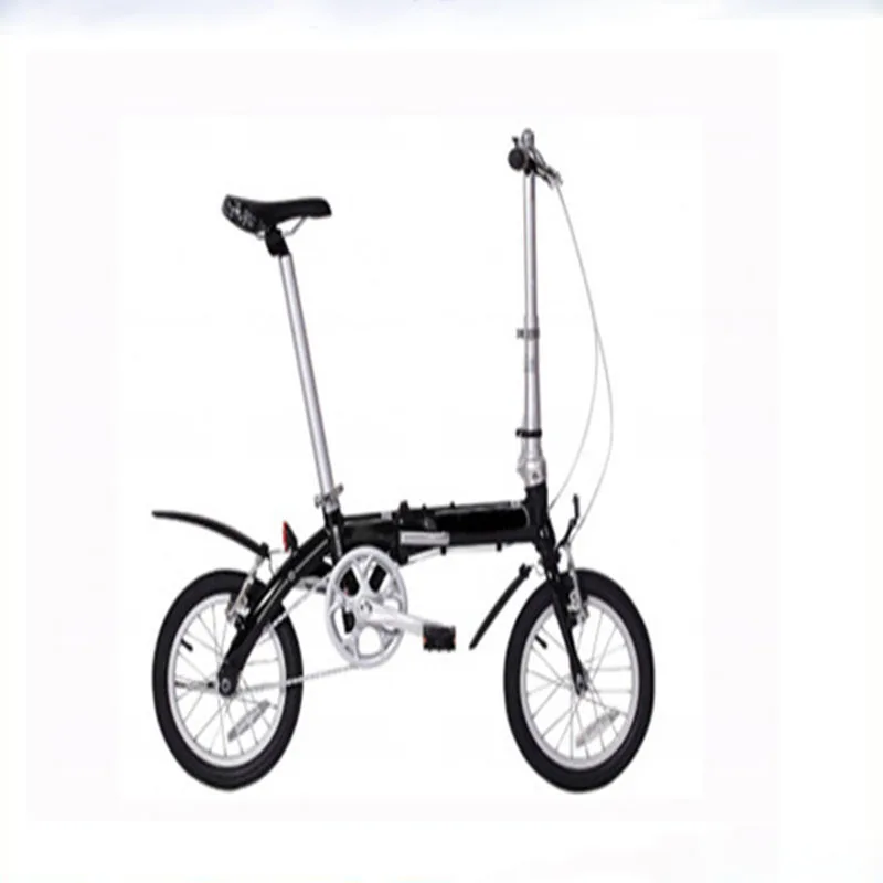 Discount High Quality Steel Materials 12 Inch Child Folding Bike Stylish And Beauty Convenience 4