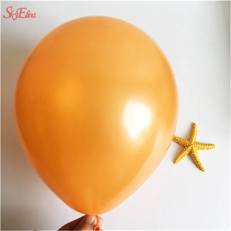 30pcslot 10inch Latex Balloon Inflatable Air Balls Children's Birthday Wedding Party Balloons Wedding Decoration Float Balls 9z (83)