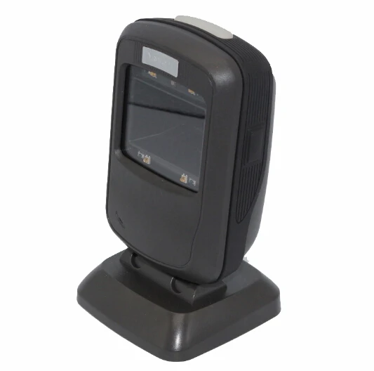 Scanner de Código de Barras Newland Desktop Usb Rs232 Scanner Cmos qr Matriz Dados dm Código Varredor Supermercado Restringir 1d – 2d Fr40