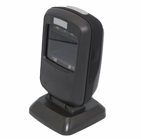 Scanner de Código de Barras Newland Desktop Usb Rs232 Scanner Cmos qr Matriz Dados dm Código Varredor Supermercado Restringir 1d – 2d Fr40