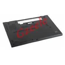 GZEELE ноутбук Нижняя база чехол для lenovo для Thinkpad T560 P50S Нижняя крышка основания Пластик случае 00UR847 460.06D05.0002