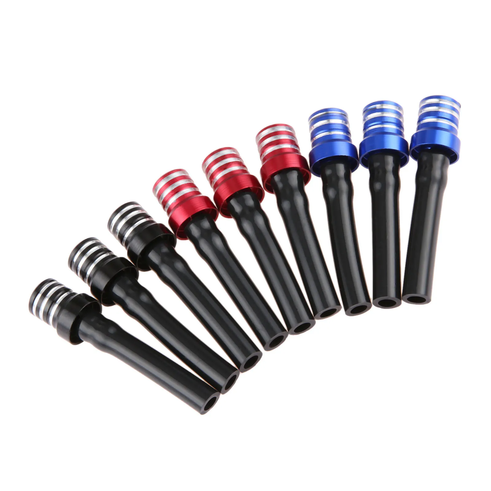 

Yetaha 3Pcs CNC Fuel Tank Air Vent Gas Cap Oil Vent Covers For CRF YZF RMZ KLX KTM DRZ Motorcycle Dirt Pit Bike Supermoto ATV