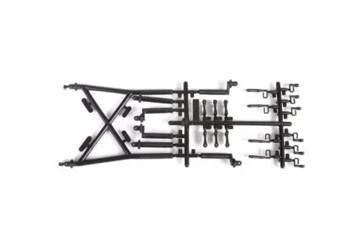 Axial AX31391 SCX10 II Body Posts