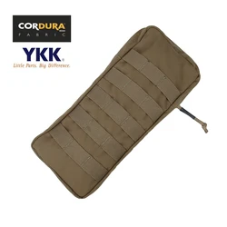 Portador de placa táctica TMC, bolsa de hidratación Molle, Cordura®Coyote marrón TMC2819(050413)