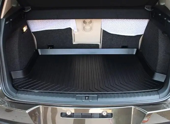 

High quality car boot cargo mats Fits For VOLVO XC60 09-17 XC90 04-18 V40 14-18 S90 17-18 S60 11-18 Free shipping