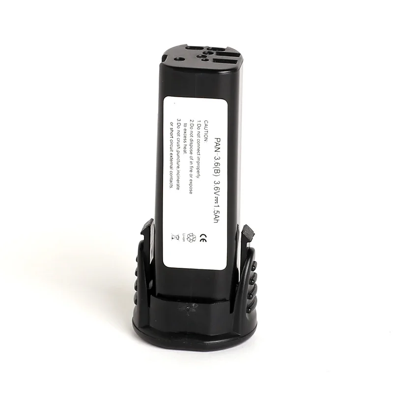 Для Panasonic Pan power tool battery 3.6VB 1500mAh EZ910B EY7410LA1C EY7410LA2S EY7410LA1C/EY7410LA2S|batteries for tools|battery toolsbattery |