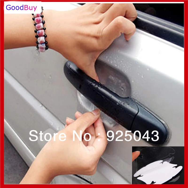 Hot Selling Universal 20Pcs Car Door Handle Scratch Guard Protector