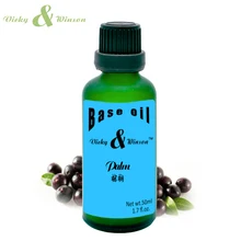 Vicky&winson Palm oil 50ml pure natural aromatherapy oil Soap material carrier base oil Palm essential oil VWJC21 Vicky&winson Palm oil 50ml pure natural aromatherapy oil Soap material carrier base oil Palm essential oil VWJC21